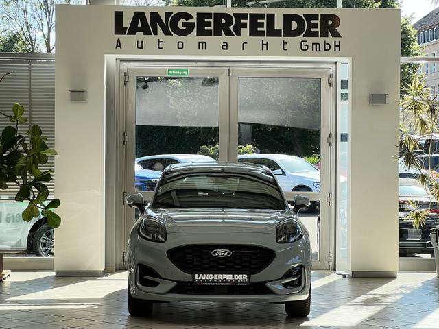 Fahrzeugbild eines Ford Puma