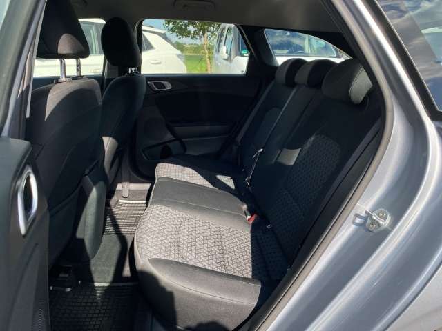 Fahrzeugbild eines Kia cee'd