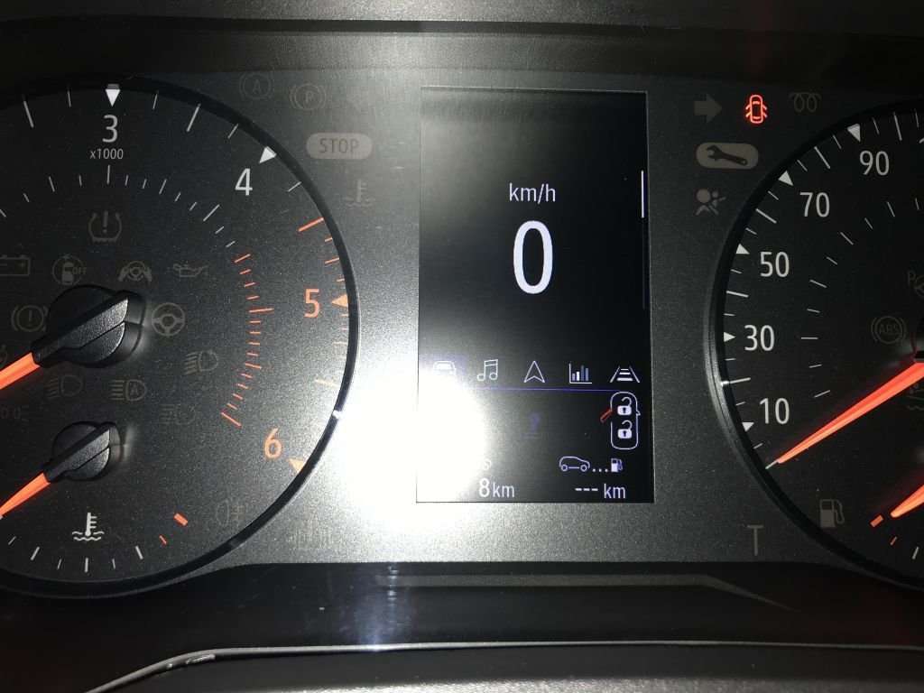 Fahrzeugbild eines Renault Kangoo