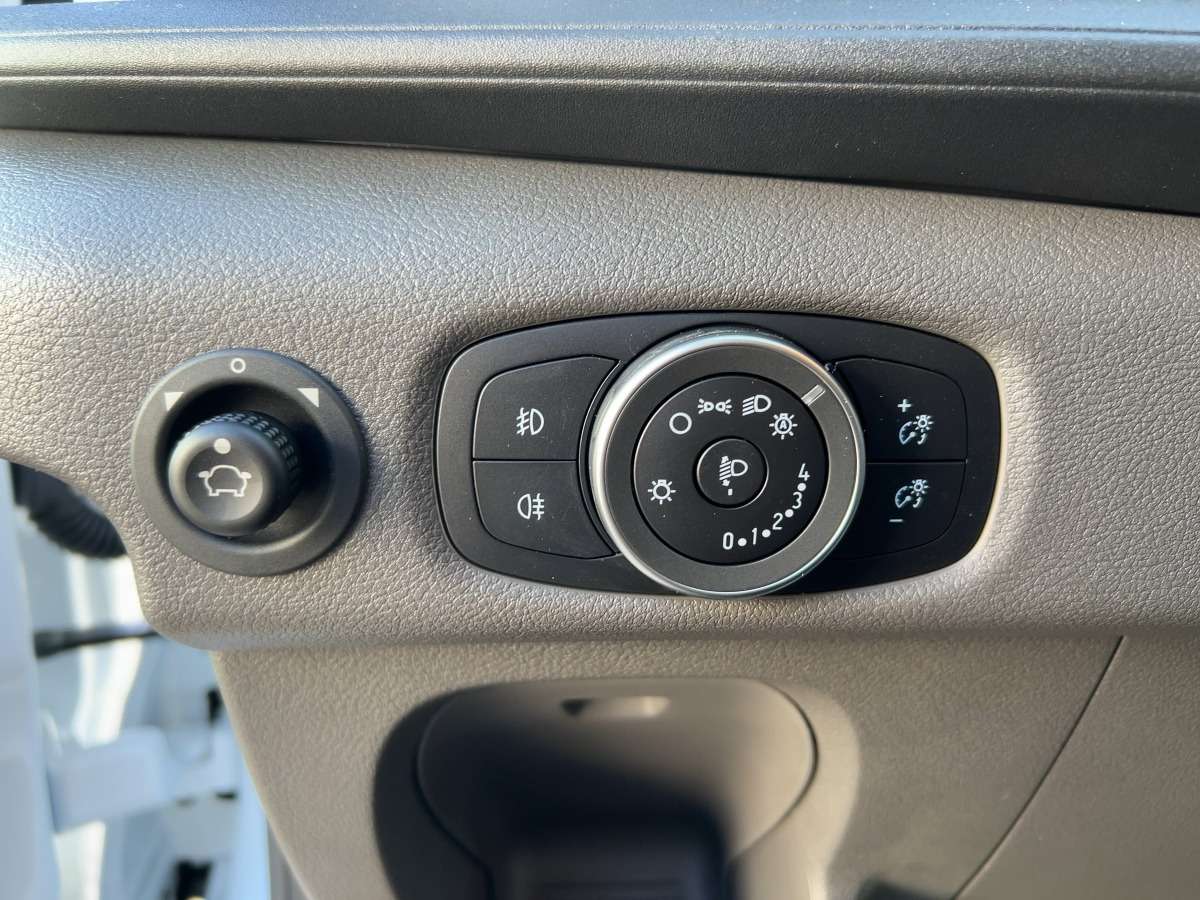 Fahrzeugbild eines Ford Transit