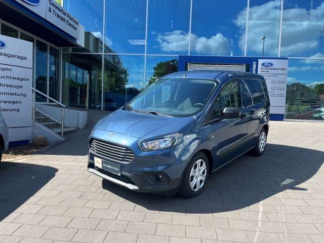 Fahrzeugbild eines Ford Transit Courier