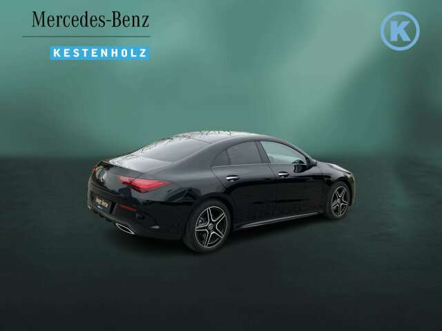 Fahrzeugbild eines Mercedes-Benz CLA