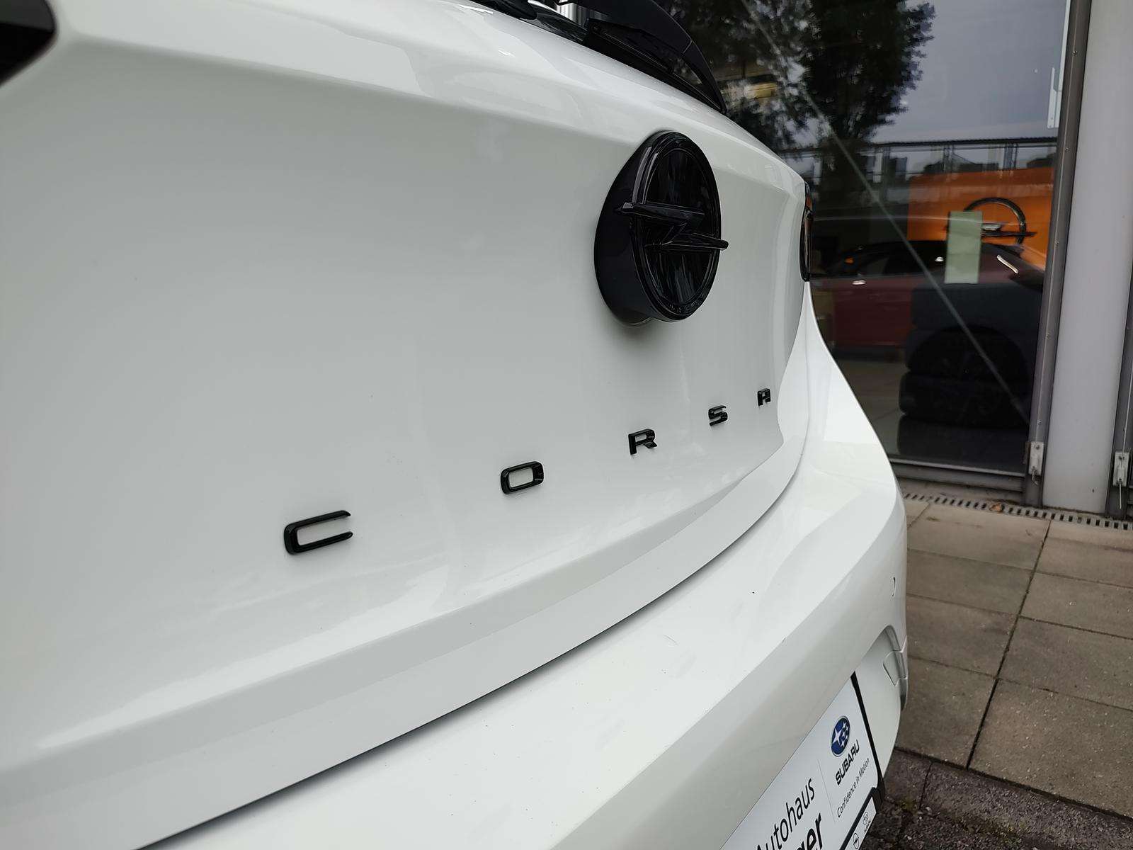 Fahrzeugbild eines Opel Corsa