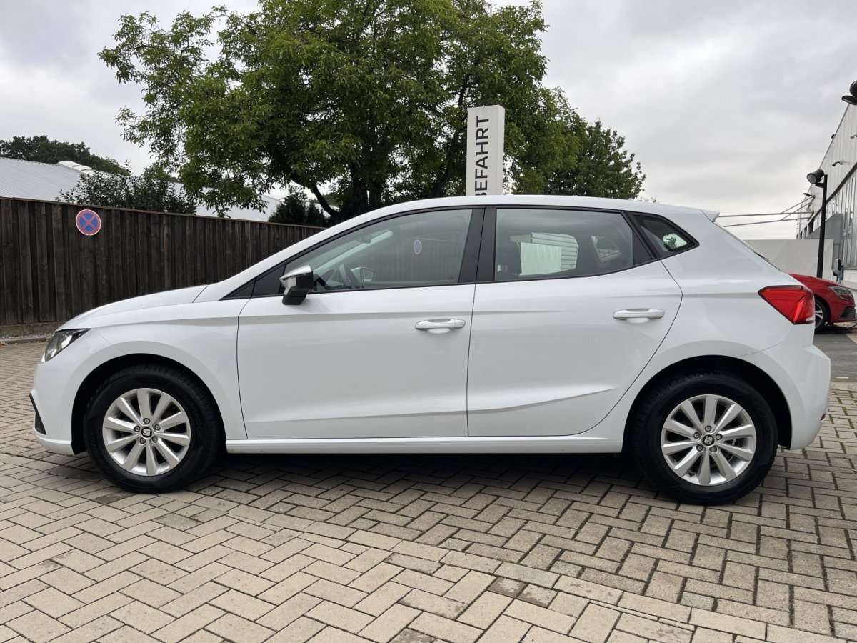 Fahrzeugbild eines SEAT Ibiza