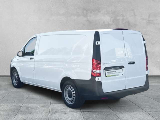 Fahrzeugbild eines Mercedes-Benz eVito