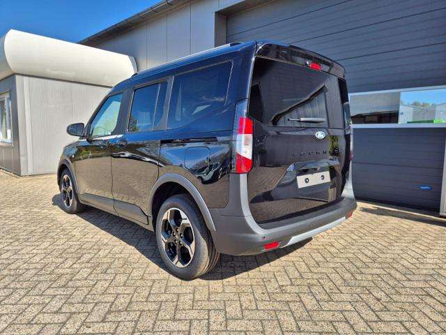 Fahrzeugbild eines Ford Tourneo Courier