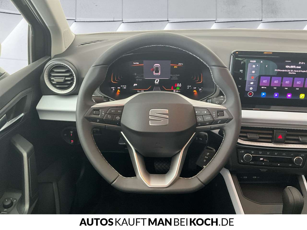 Fahrzeugbild eines SEAT Arona