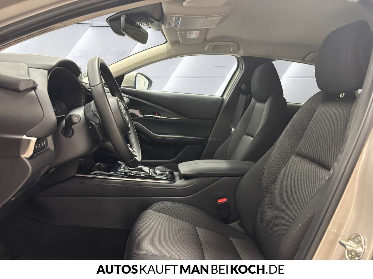 Fahrzeugbild eines Mazda CX-30
