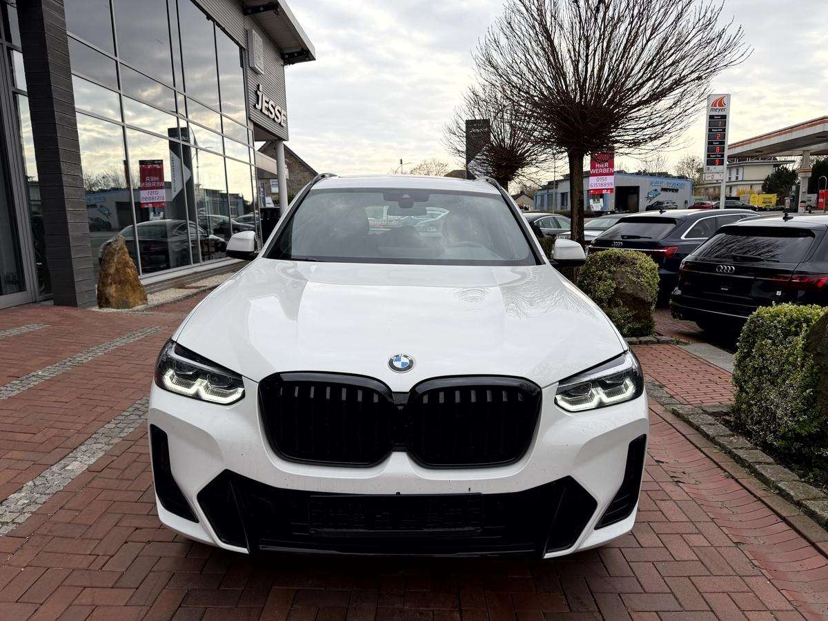 Fahrzeugbild eines BMW X3