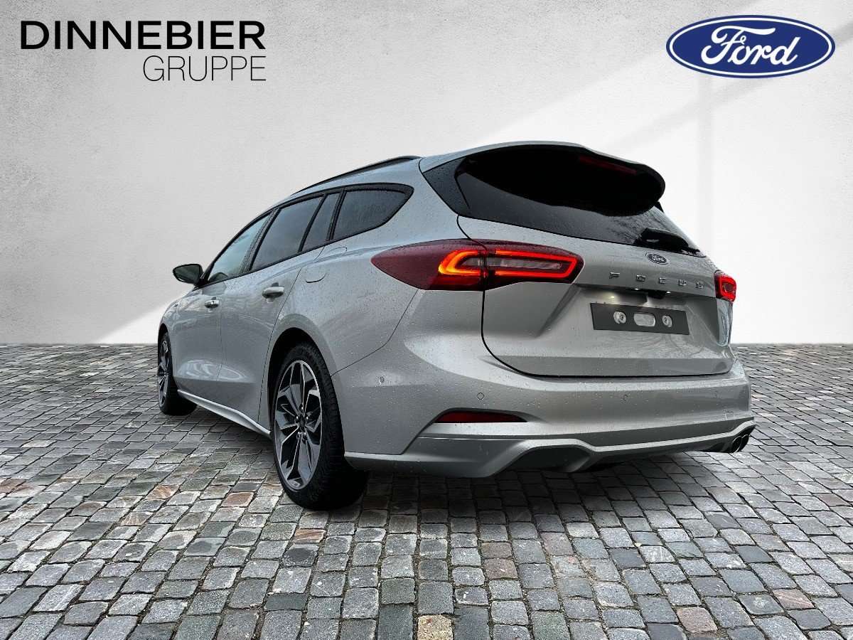 Fahrzeugbild eines Ford Focus