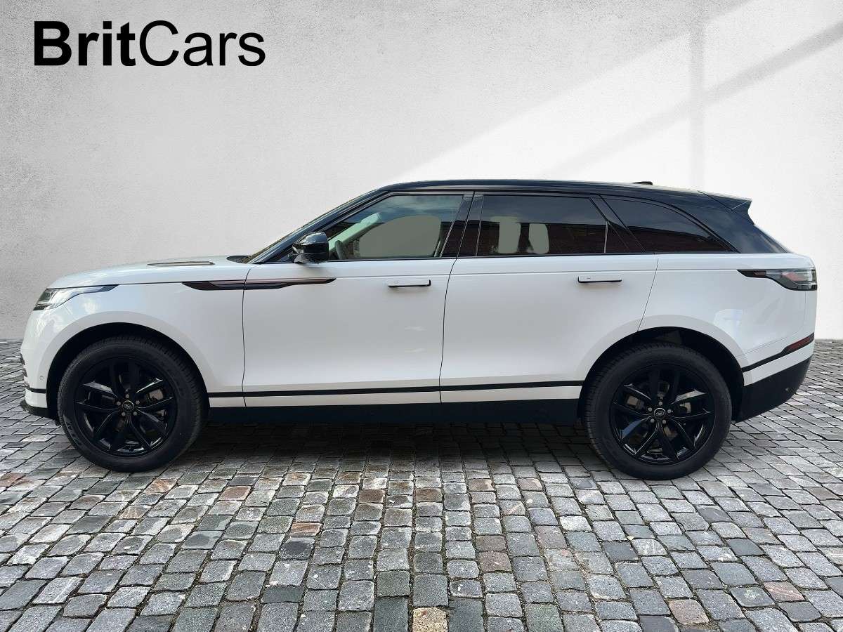Fahrzeugbild eines Land Rover Range Rover Velar