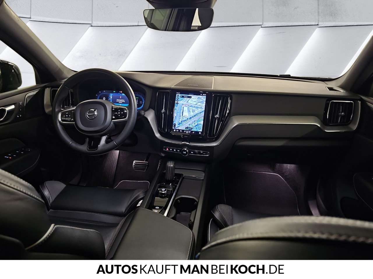 Fahrzeugbild eines Volvo XC60