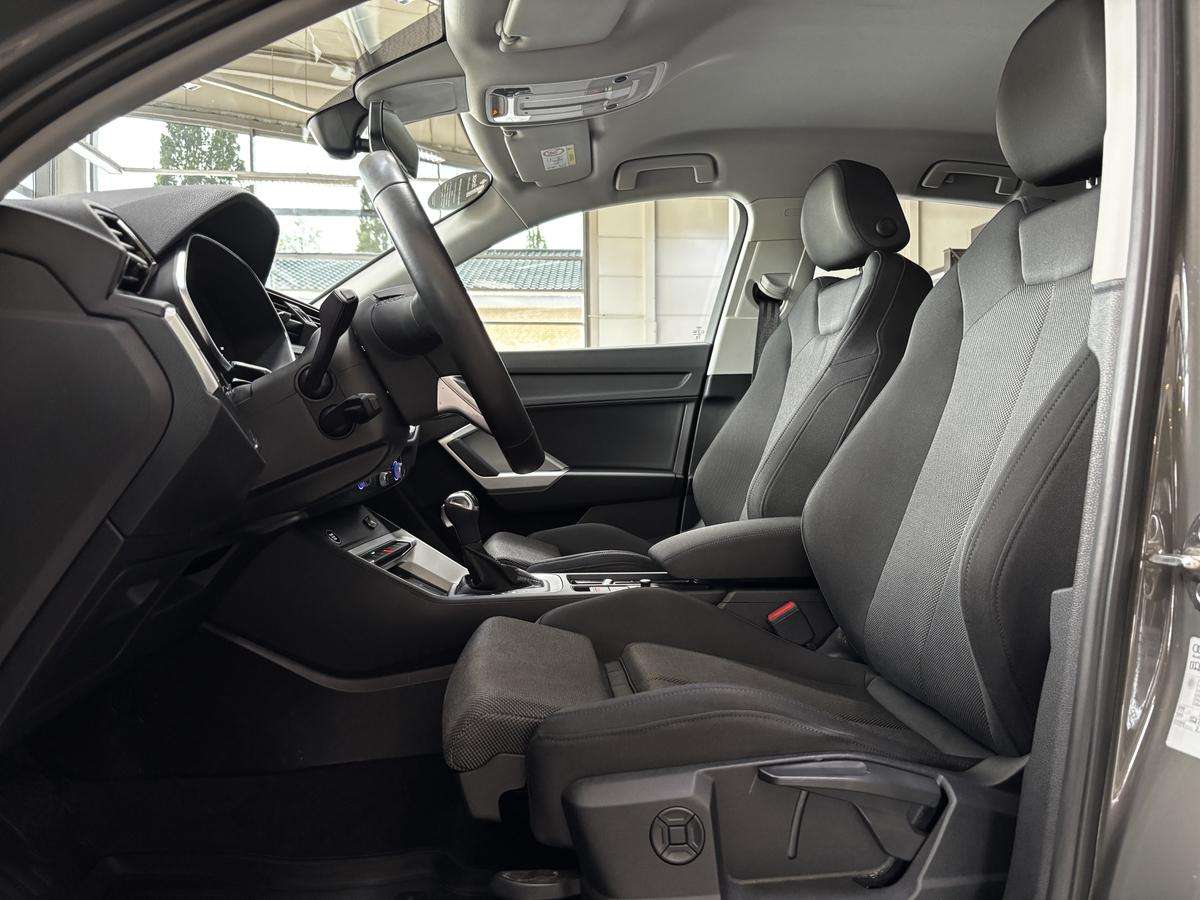 Fahrzeugbild eines Audi Q3