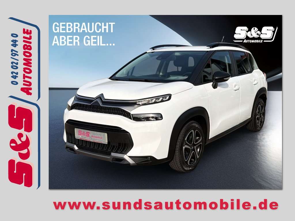 Fahrzeugbild eines Citroën C3 Aircross