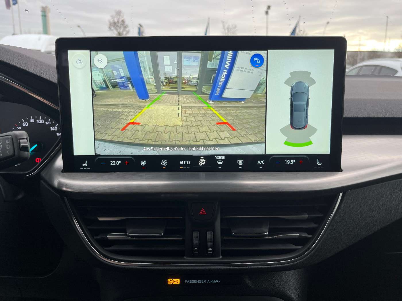 Fahrzeugbild eines Ford Focus