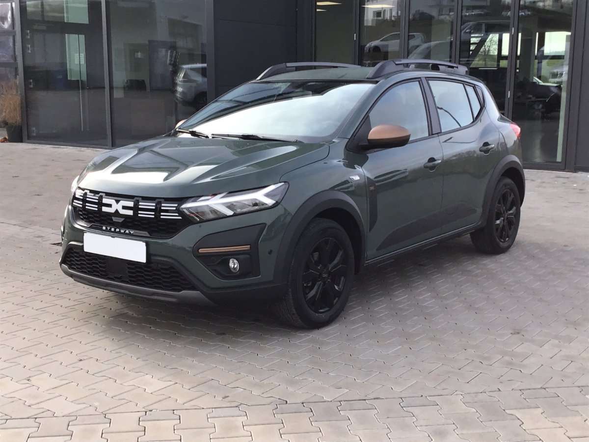 Fahrzeugbild eines Dacia Sandero