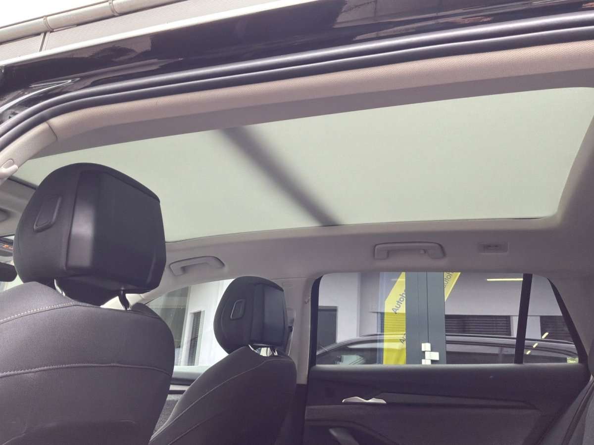 Fahrzeugbild eines Skoda Superb