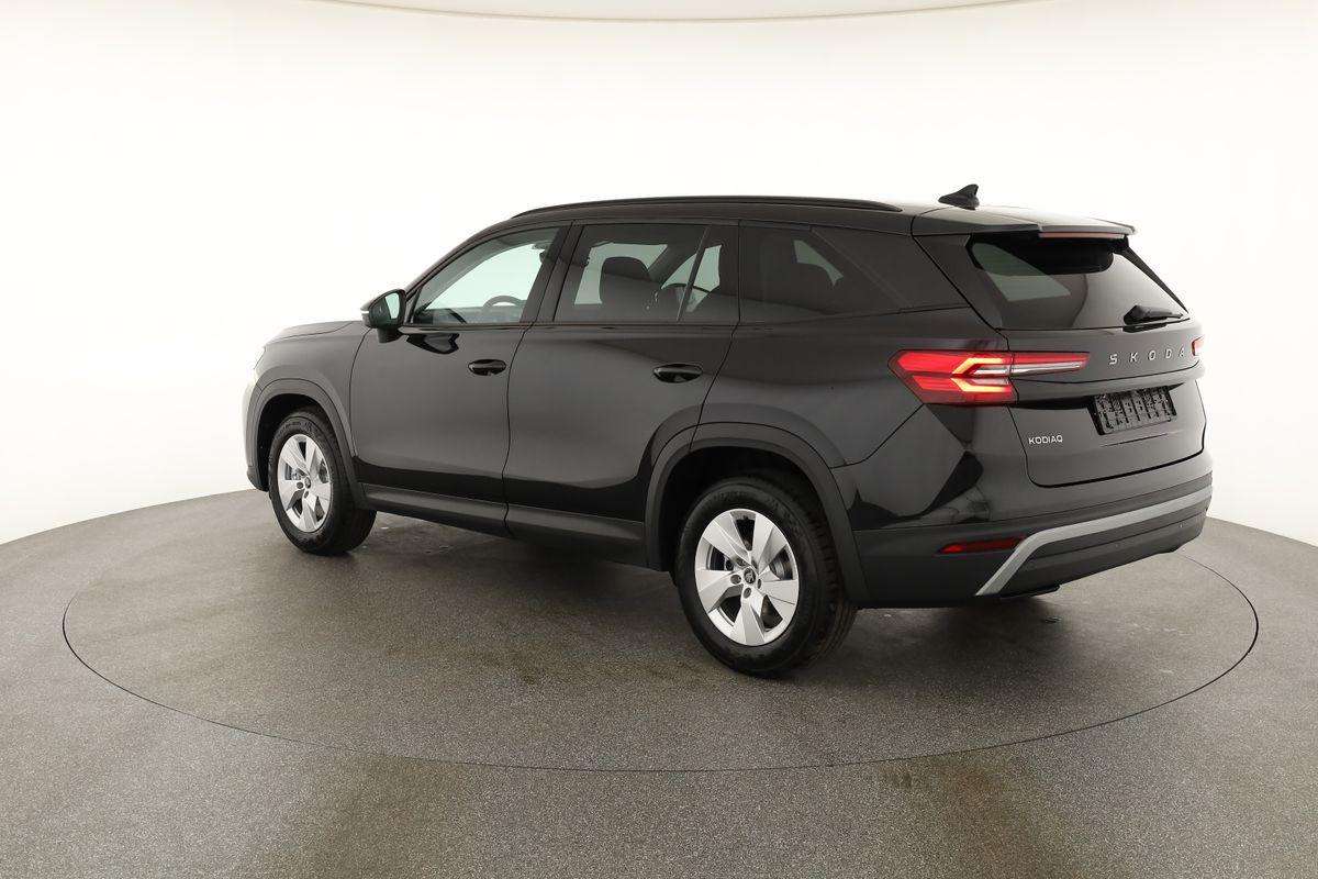 Fahrzeugbild eines Skoda Kodiaq