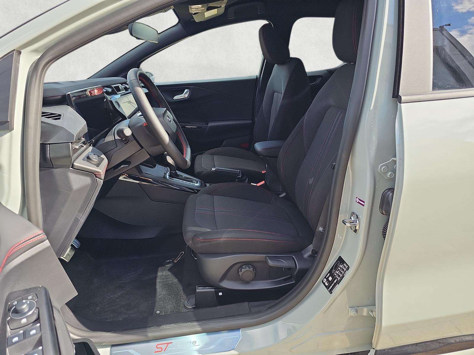 Fahrzeugbild eines Ford Puma