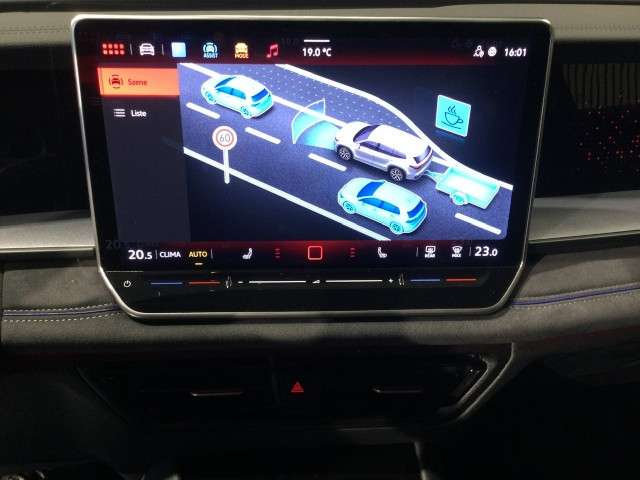 Fahrzeugbild eines Volkswagen Tayron