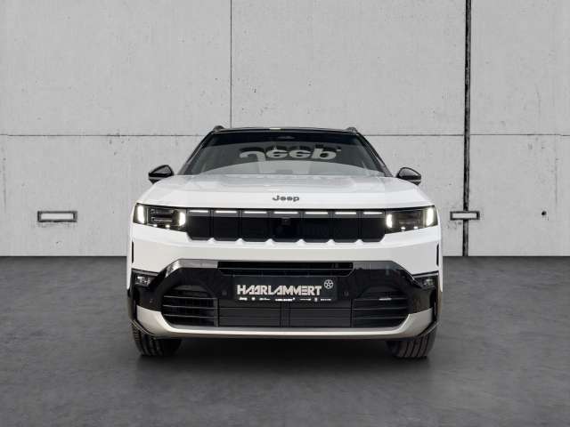 Fahrzeugbild eines Jeep Compass
