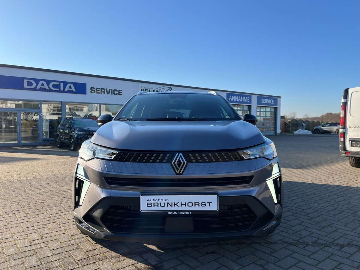 Fahrzeugbild eines Renault Captur