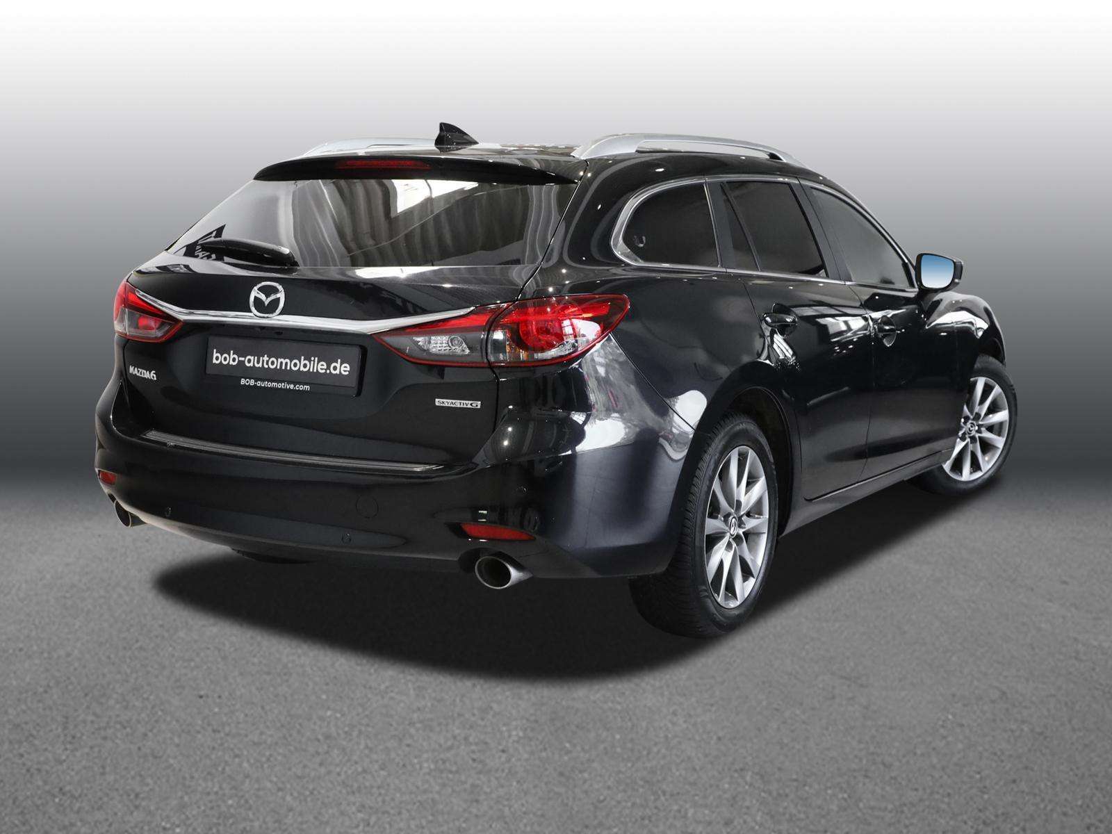 Fahrzeugbild eines Mazda Mazda6