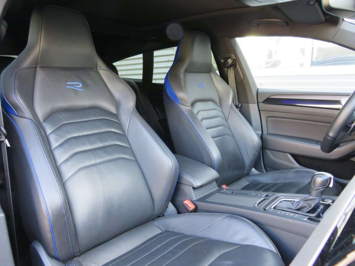 Fahrzeugbild eines Volkswagen Arteon