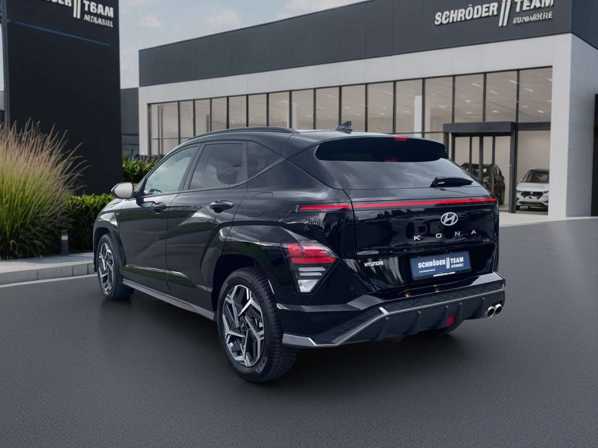 Fahrzeugbild eines Hyundai Kona
