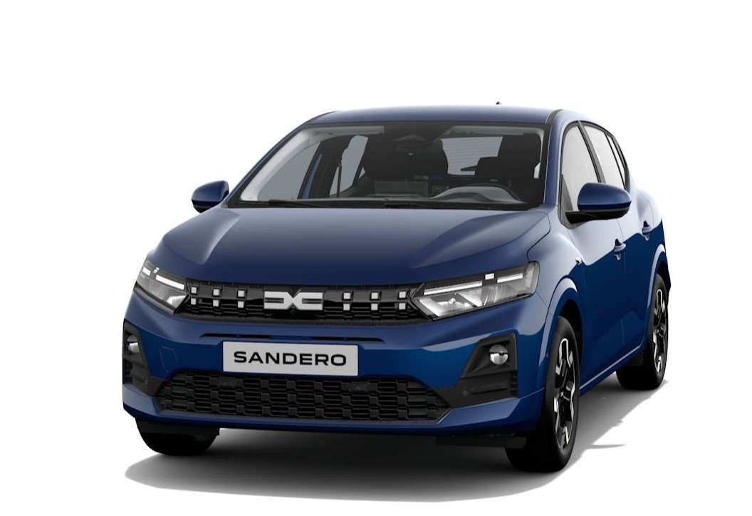 Fahrzeugbild eines Dacia Sandero