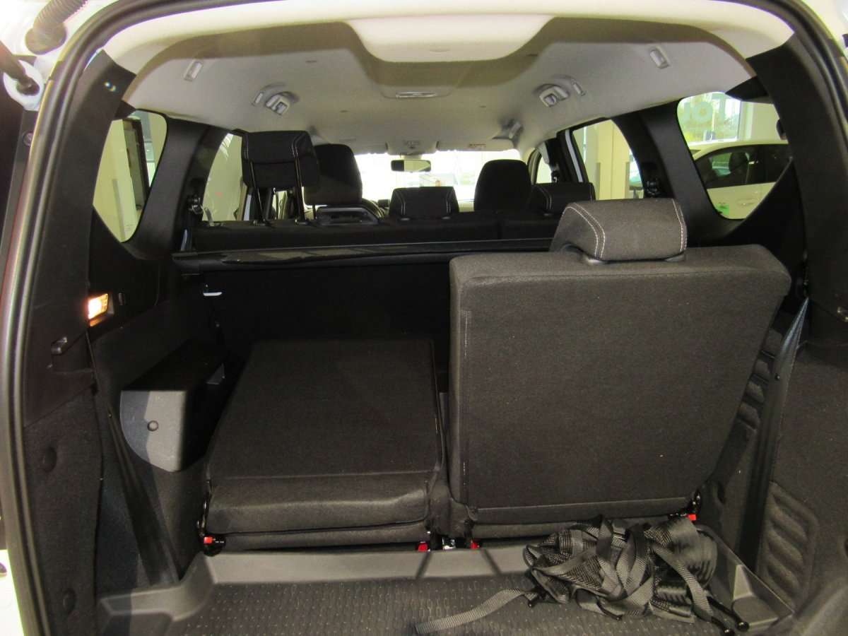 Fahrzeugbild eines Dacia Jogger