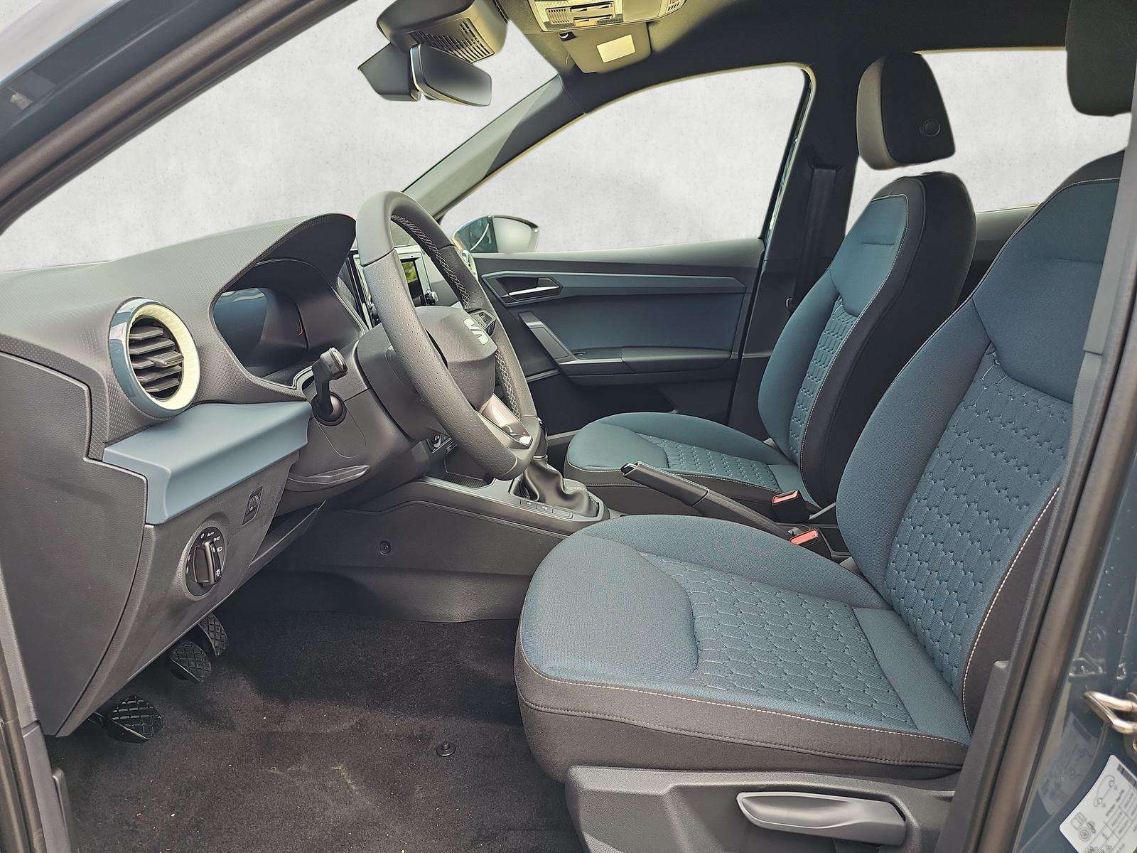 Fahrzeugbild eines SEAT Arona
