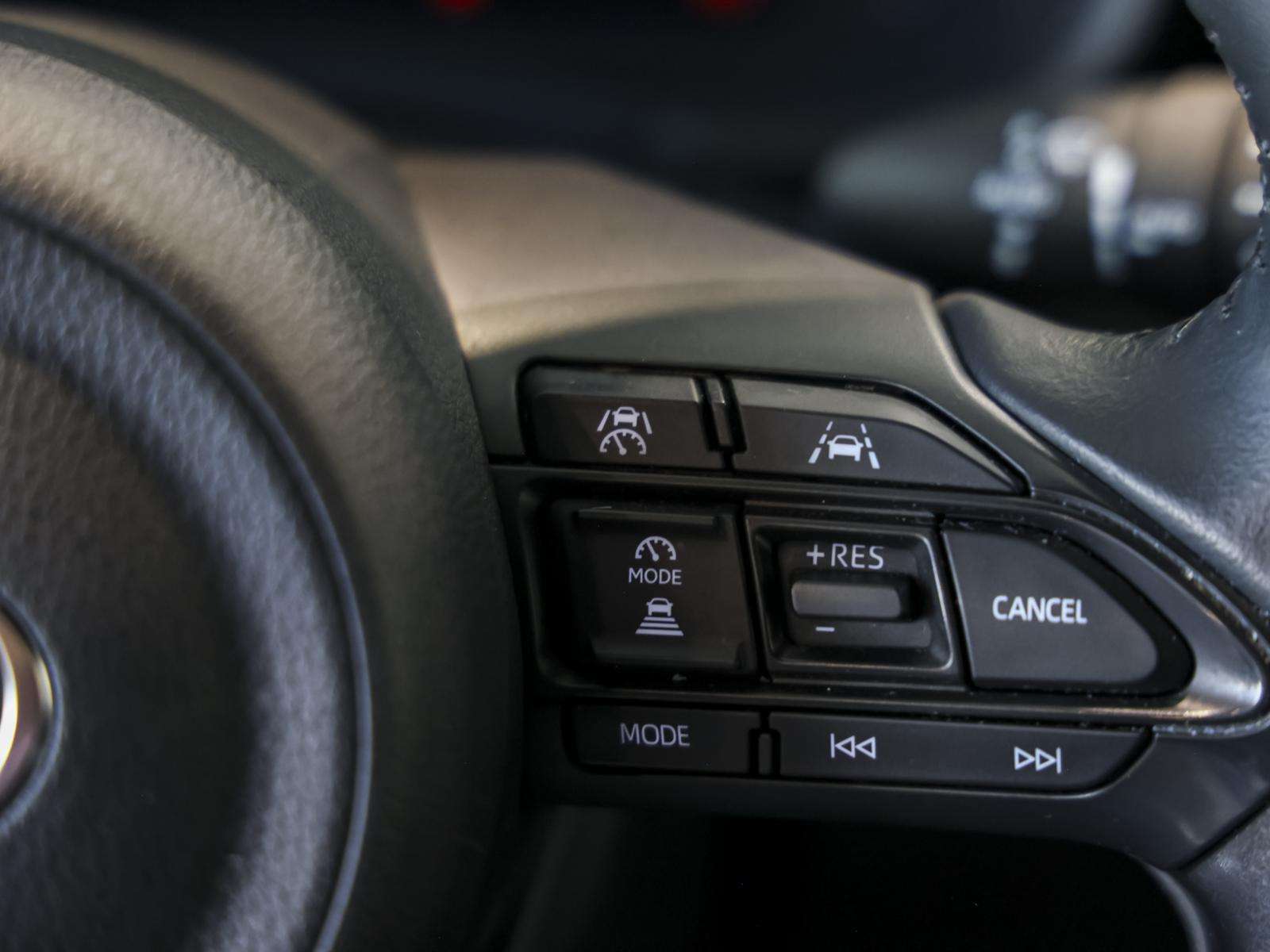 Fahrzeugbild eines Toyota Yaris