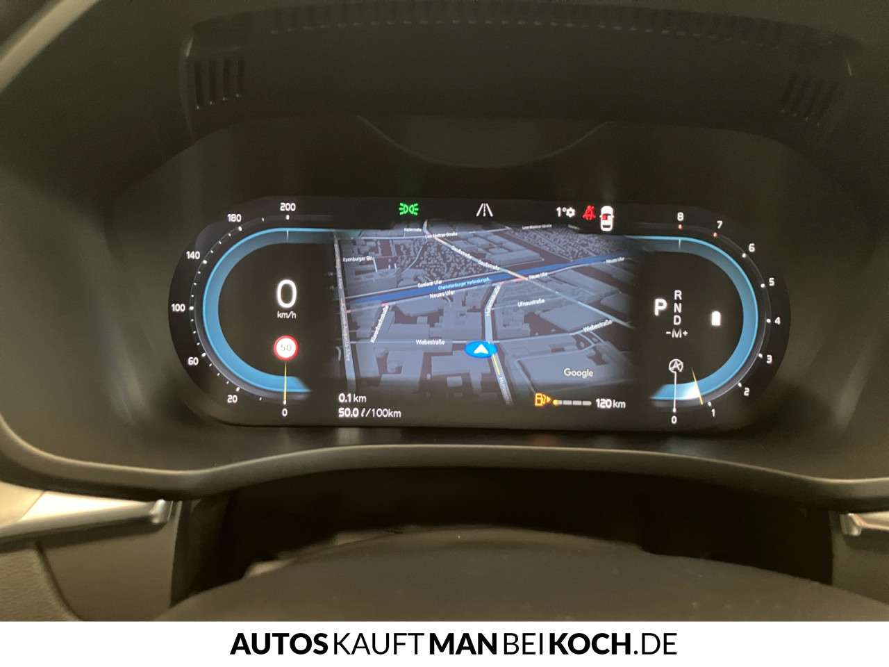 Fahrzeugbild eines Volvo XC60