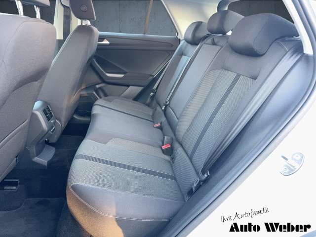 Fahrzeugbild eines Volkswagen T-Roc