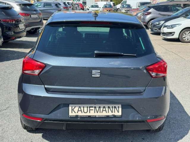 Fahrzeugbild eines SEAT Ibiza