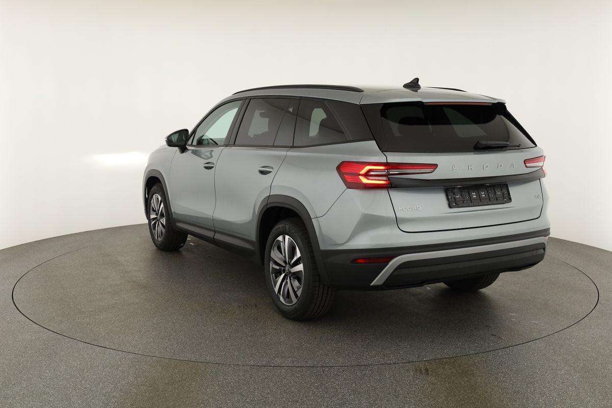 Fahrzeugbild eines Skoda Kodiaq