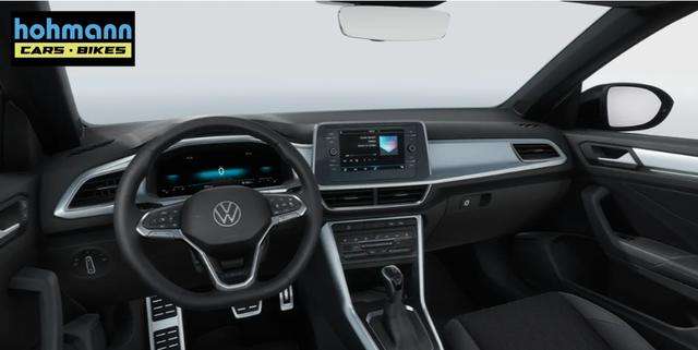 Fahrzeugbild eines Volkswagen T-Roc