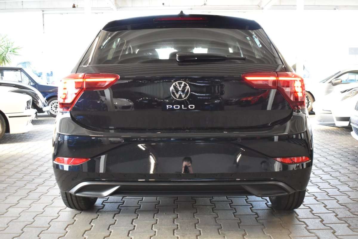 Fahrzeugbild eines Volkswagen Polo