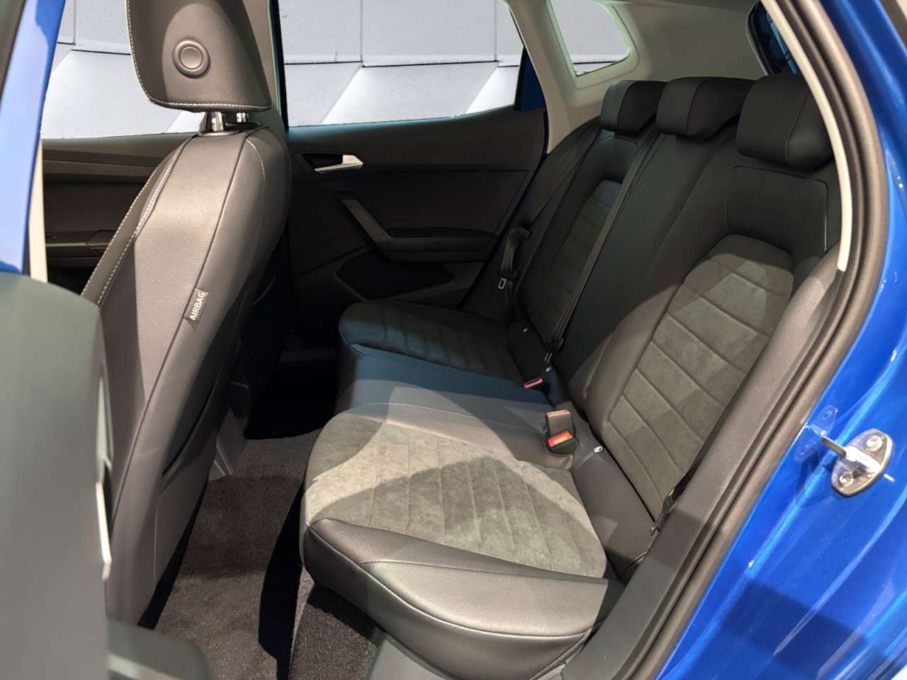 Fahrzeugbild eines SEAT Arona