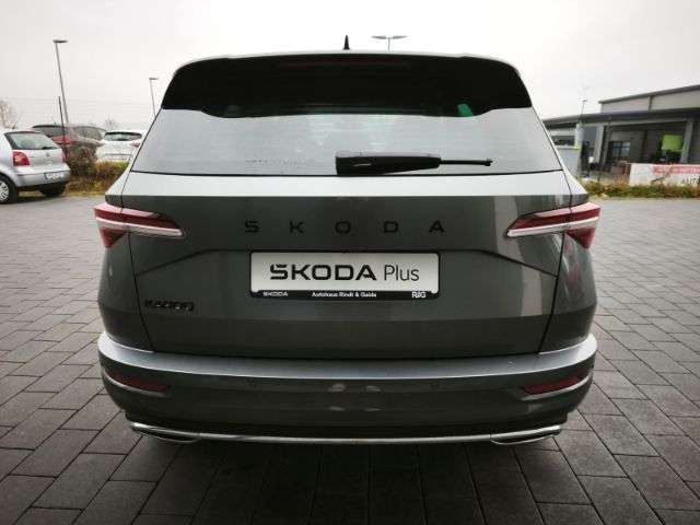 Fahrzeugbild eines Skoda Karoq