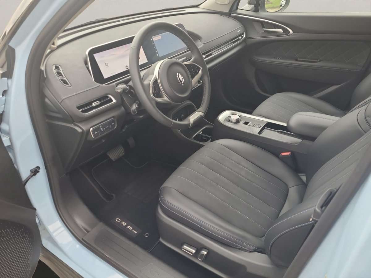 Fahrzeugbild eines GWM Ora 03