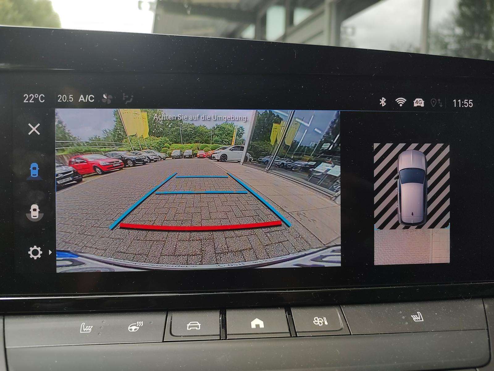 Fahrzeugbild eines Opel Astra