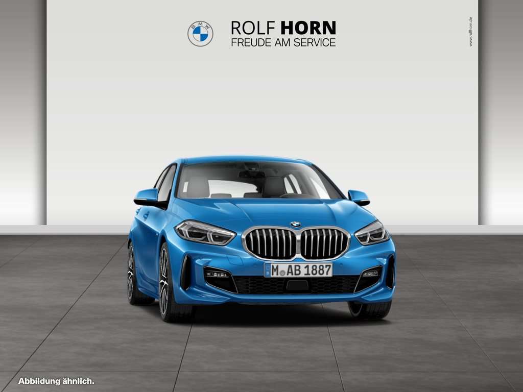 Fahrzeugbild eines BMW 1er-Reihe