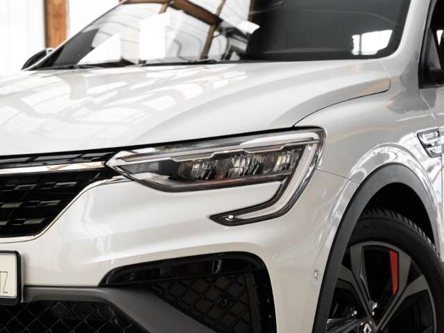 Fahrzeugbild eines Renault Arkana