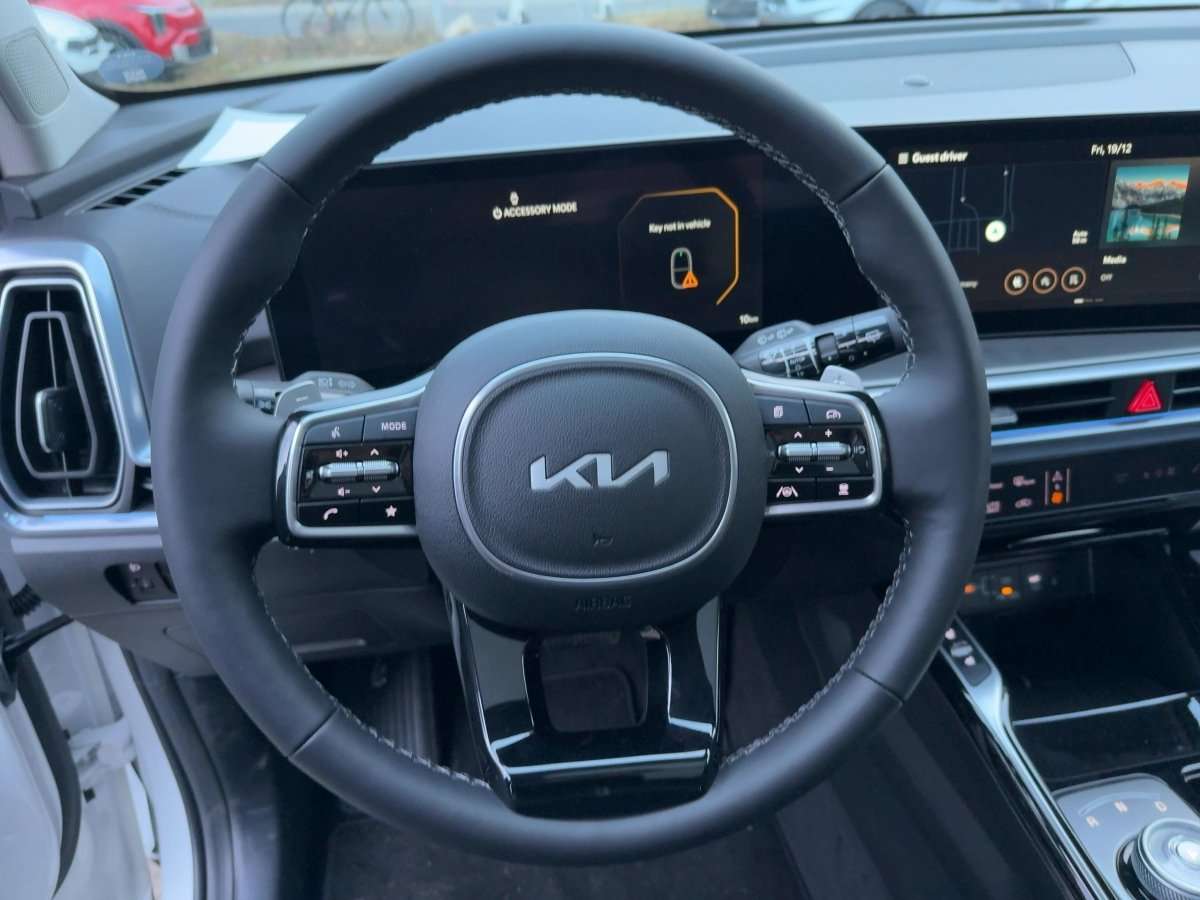 Fahrzeugbild eines Kia Sorento