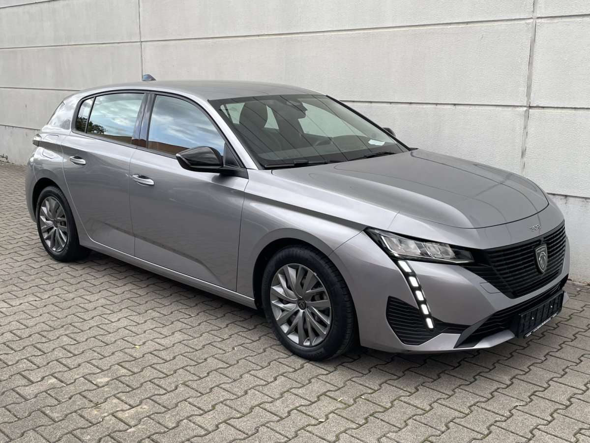 Fahrzeugbild eines Peugeot 308