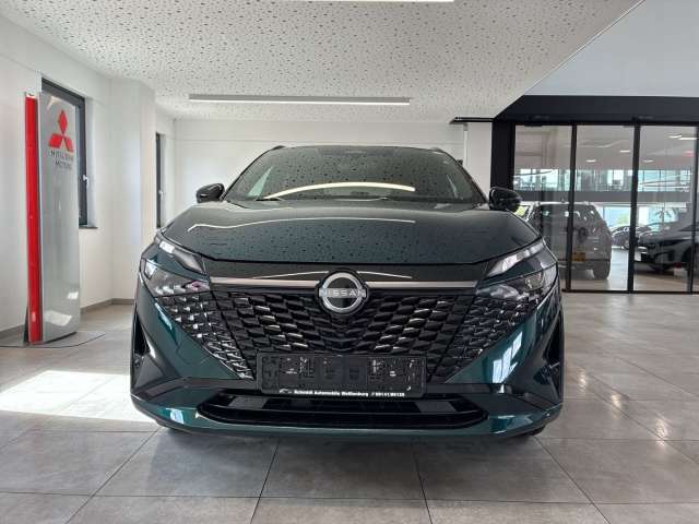Fahrzeugbild eines Nissan Qashqai