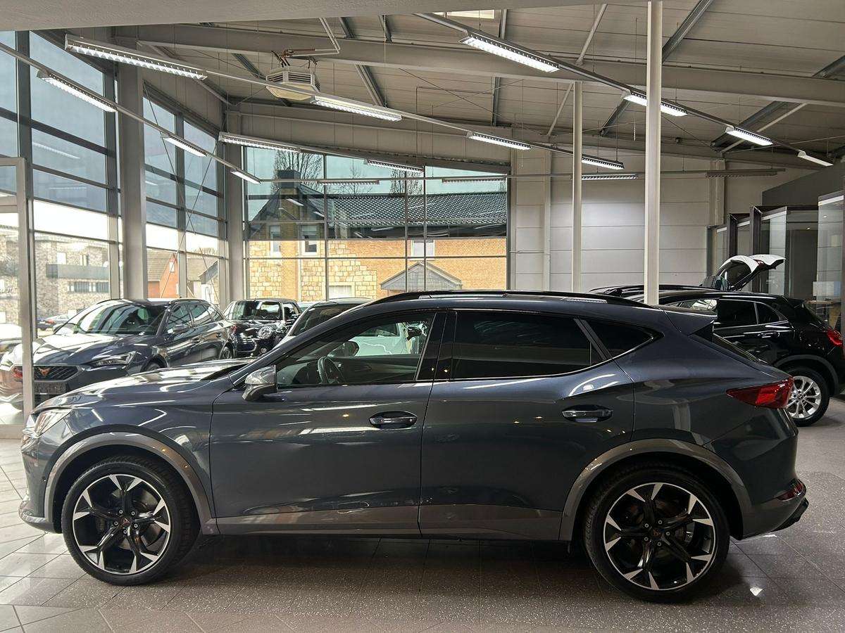Fahrzeugbild eines CUPRA Formentor