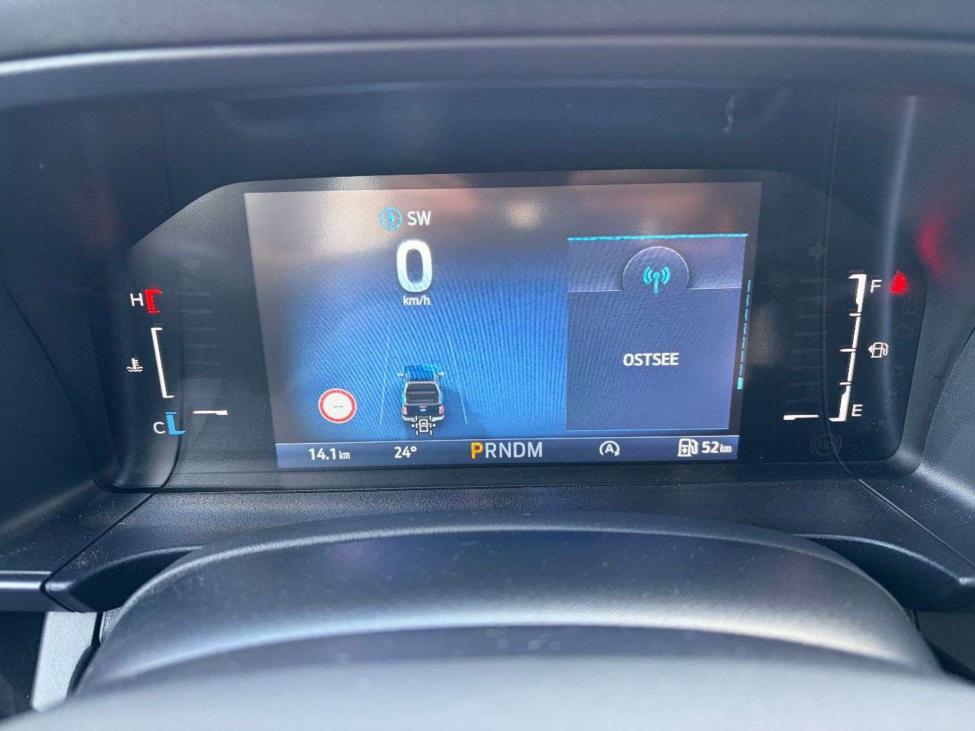 Fahrzeugbild eines Ford Ranger